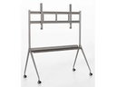 Hikvision - Monitor stand - suitable for 86/98 inch- Silver