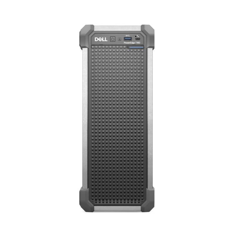 SERVIDOR DELL POWEREDGE (T160) XEON 6 PERFORMANCE 6325P3 3.5-5.2/16GB/2TB
