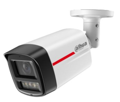 CAMARA IP DAHUA BULLET 8MP 4K 2.8MM WIZCOLOR 50M  MIC. IP67 WIZSENSE IPC-HFW2849TL-S-PRO