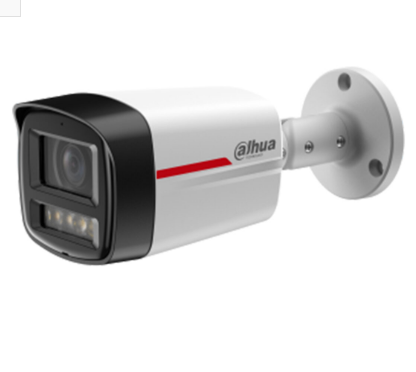 CAMARA IP DAHUA BULLET 8MP 4K 2.8MM WIZCOLOR 50M  MIC. IP67 WIZSENSE IPC-HFW2849TL-S-PRO