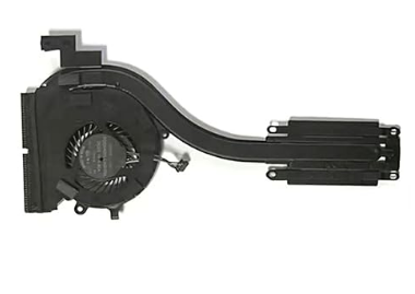 Disipador de calor y ventilador de CPU para Dell Latitude E7270 AT1DK003ZAL EG50040S1-C600-S9A 0R37F7 R37F7