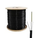Carrete de  Fibra cable FDG657A2,  4 hilos, 1000m