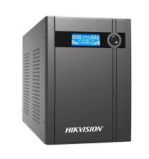 Hikvision - UPS - 3000VA/600W 12V/9Ah Battery x1