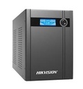 Hikvision - UPS - 3000VA/600W 12V/9Ah Battery x1