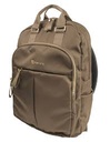 Klip Xtreme - Notebook carrying backpack - 17.3" - Brown