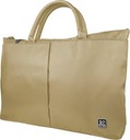 Klip Xtreme - Notebook carrying case and handbag - 15.6" - Brown