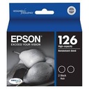 Epson - DURABrite T08M - Ink cartridge - Black