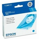 Epson - DURABrite T08M - Ink cartridge - Cyan