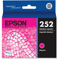Epson - DURABrite T08M - Ink cartridge - Magenta