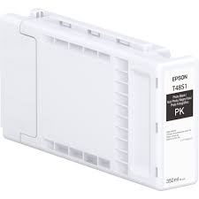 Epson UltraChrome - Pro6 - Ink cartridge - Photo black - 350Ml