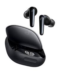 Soundcore - Headphones - Liberty 4 Pro Black