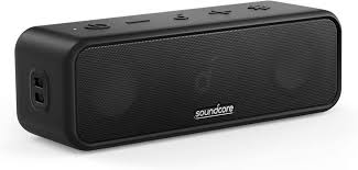 Soundcore - Speakers - Black - A3105017