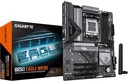 Gigabyte - Motherboard - ATX - Socket AM5 - AMD B850 - para Ryzen 9 / para Ryzen 7 - AMD Radeon - None
