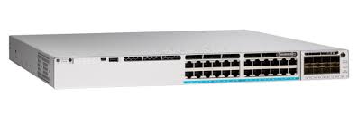 LA CATALYST 9300 24-PORT MGIG UPOE+ NETWORK ESSENTIALS