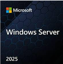 Win Server 2025 - 1 User/Device CAL (1Y/MTH)