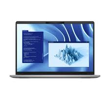 Dell Latitude 7455 Snapdragon X Plus X1P-64-100 512GB SSD 16GB 14" (2560x1600) TOUCHSCREEN WIN11 Pro TITAN GRAY