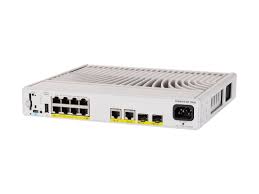 Catalyst 9000 Compact Switch 8 port PoE+, 240W