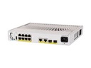 Catalyst 9000 Compact Switch 8 port PoE+, 240W