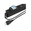 Nexxt Solutions Infrastructure - Power distribution unit - Rack-mountable - AC 110-125 V - 12 Tomas de Corriente - PDU 12S
