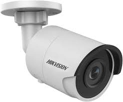 Hikvision - Network surveillance camera - 4MP Wi-Fi 6 Outdoor Bullet Cam