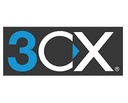 3CXPSENT+SPLA12M8- 3CX Phone System Enterprise + 8 SC-New License x1