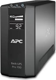 APC BE Series - UPS - Standby - 420 Watt - 700 VA - AC 120 V