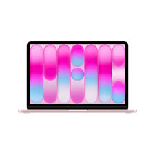 Apple MacBook Neo - Notebook - 13" - Apple A18 Pro None - - - 8 GB - 256 GB SSD - Apple A18 Pro 6core CPU - Mac OS Tahoe - Blush - 1-year warranty