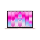 Apple MacBook Neo - Notebook - 13" - Apple A18 Pro None - - - 8 GB - 256 GB SSD - Apple A18 Pro 6core CPU - Mac OS Tahoe - Blush - 1-year warranty