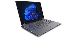 Lenovo ThinkPad P16 - Notebook - 16" - Intel Core Ultra 9 285H / 5.40 GHz - DDR5 SDRAM - 128 GB - 2 TB SSD - NVIDIA RTX PRO 2000 - Windows 11 Pro - 3-year warranty