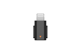 DJI - Mic Mini Mobile Phone Adapter