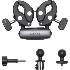 DJI - Osmo Dual Heavy-Duty Clamp