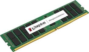 Kingston - DDR4 SDRAM - 3200 MHz - Registered - ECC - 16GB ECC Module