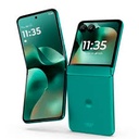 Motorola - 12 GB Razr 70 - Smartphone - Android - 512 GB - Sporting Green - Touch - XT2657-1