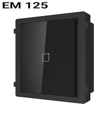 Hikvision DS-KD-E - Lector de tarjetas inteligentes - 125 KHz
