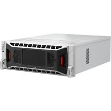 Hikvision - Standalone NVR - 128 Video Channels - DS-96128NXI-S24R