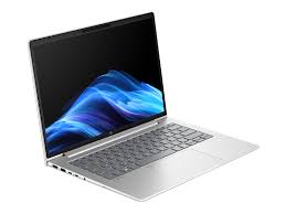 HP - 14" - Intel Core Ultra 5 225U / 4.8 GHz - DDR5 SDRAM - 16 GB - 512 GB SSD - Integrated graphics