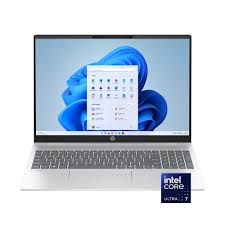HP - 16" - Intel Core Ultra 7 255U / 5.2 GHz - 16 GB - DDR5 SDRAM - 512 GB SSD - Integrated graphics