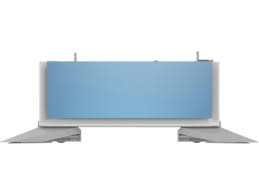 HP - Printer stand - A19FWA
