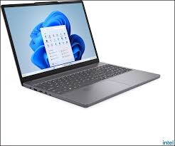 Lenovo IdeaPad Slim 3 15IWC11 - Notebook - 15.3" - 1920 x 1200 - Intel Core 5 320 / 4.6 GHz - DDR5 SDRAM - 8 GB - 512 GB SSD - Integrated Intel Graphics - Windows 11 Home Single Language - Spanish - 1-year warranty