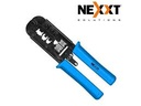 Nexxt Solutions Infrastructure - Crimp tool - EZ Pasar a traves