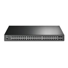 TP-Link - Switch - Omada 48-Port Gigabit L2+ Mana