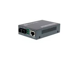 LTK-03S2-Convertidor de medios monomodo gigabit SC duplex 1310nm, 20km
