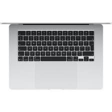 Apple MacBook Air - Notebook - 15" - Apple M5 - - - - 16 GB - 512 GB SSD - Apple M5 10-core - Silver - 1-year warranty