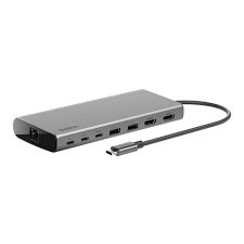 Belkin - USB-C Hub - 8 puertos