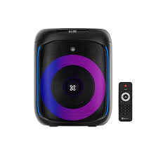 Klip Xtreme - Speaker system - Black - KFS-775