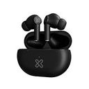 Klip Xtreme - True wireless earphones - Para Phone / Para Cellular phone / Para Tablet - Wireless - Clip ON