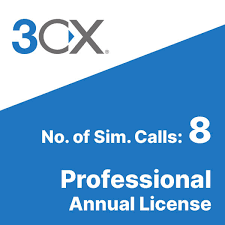 3CX-8SC Professional Annual
