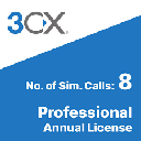 3CX-8SC Professional Annual