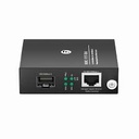 MC-1GSFP-CHASIS CONVERTIDOR DE MEDIO PARA MODULO