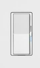 Lutron DVRF-6L-WH | WHITE Diva Smart Dimmer Switch for Caseta (150W LED)